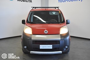 FIAT Fiorino 1.4 8V Furgone Natural Power